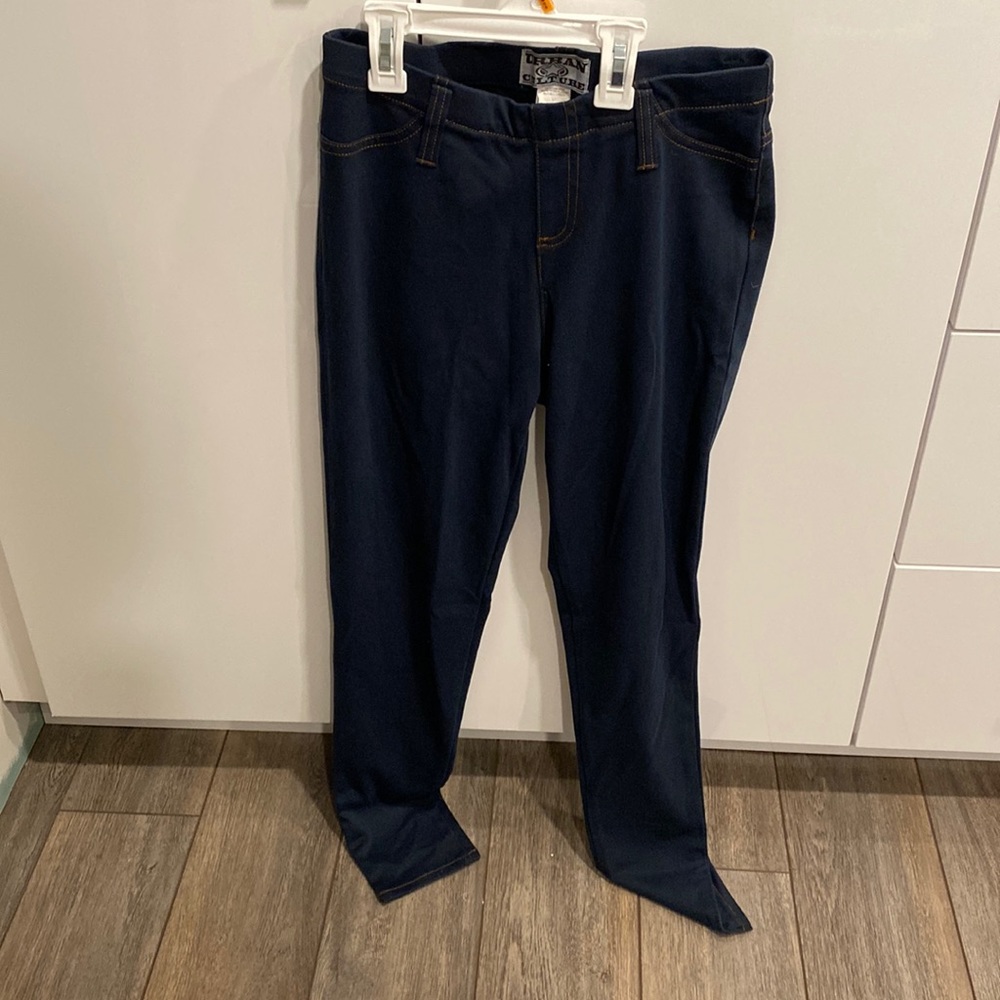 soft jeans